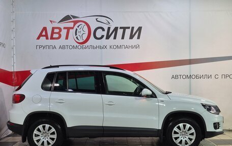 Volkswagen Tiguan I, 2016 год, 1 632 000 рублей, 8 фотография