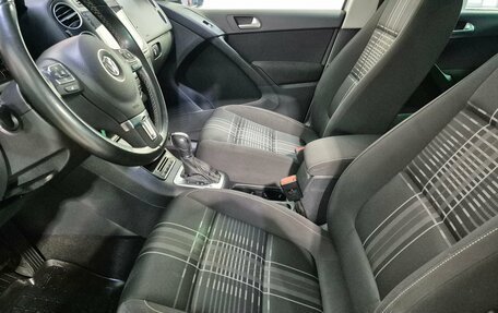 Volkswagen Tiguan I, 2016 год, 1 632 000 рублей, 12 фотография