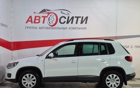 Volkswagen Tiguan I, 2016 год, 1 632 000 рублей, 4 фотография