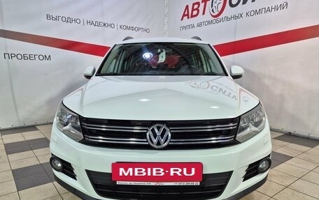 Volkswagen Tiguan I, 2016 год, 1 632 000 рублей, 2 фотография