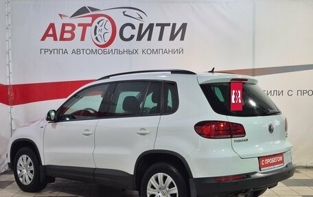Volkswagen Tiguan I, 2016 год, 1 632 000 рублей, 5 фотография