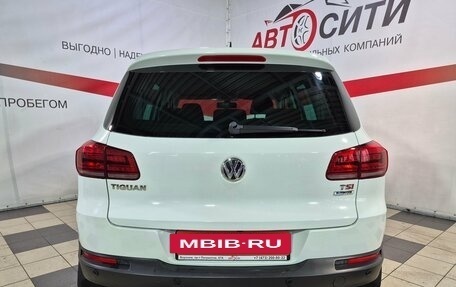 Volkswagen Tiguan I, 2016 год, 1 632 000 рублей, 6 фотография