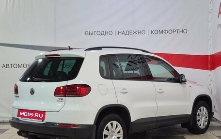 Volkswagen Tiguan I, 2016 год, 1 632 000 рублей, 7 фотография