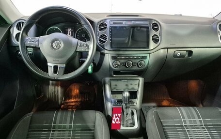 Volkswagen Tiguan I, 2016 год, 1 632 000 рублей, 10 фотография