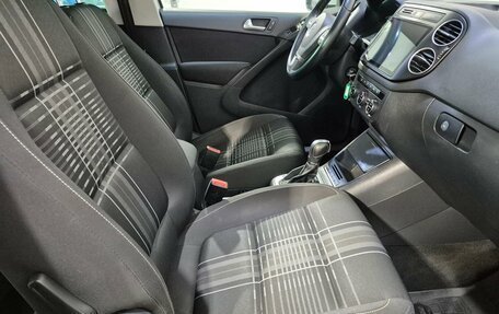 Volkswagen Tiguan I, 2016 год, 1 632 000 рублей, 13 фотография