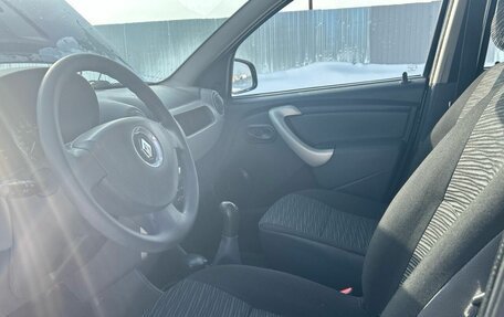 Renault Sandero I, 2013 год, 475 000 рублей, 6 фотография