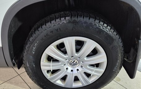 Volkswagen Tiguan I, 2016 год, 1 632 000 рублей, 20 фотография