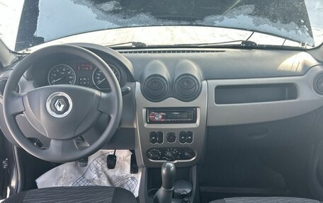 Renault Sandero I, 2013 год, 475 000 рублей, 5 фотография