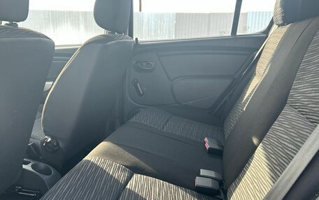 Renault Sandero I, 2013 год, 475 000 рублей, 7 фотография