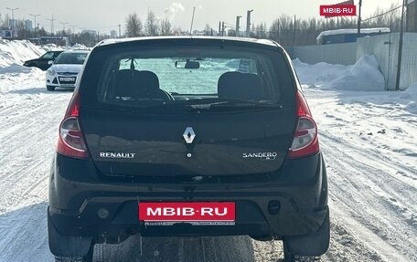 Renault Sandero I, 2013 год, 475 000 рублей, 4 фотография