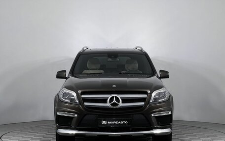 Mercedes-Benz GL-Класс, 2013 год, 3 090 000 рублей, 2 фотография