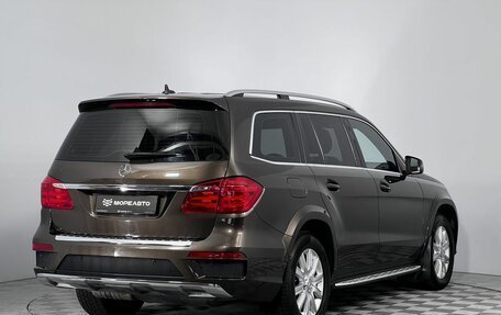 Mercedes-Benz GL-Класс, 2013 год, 3 090 000 рублей, 5 фотография
