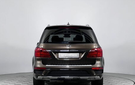Mercedes-Benz GL-Класс, 2013 год, 3 090 000 рублей, 6 фотография