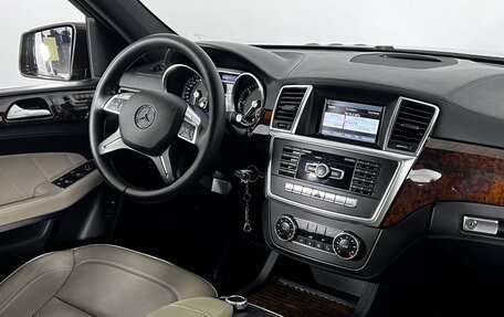 Mercedes-Benz GL-Класс, 2013 год, 3 090 000 рублей, 15 фотография