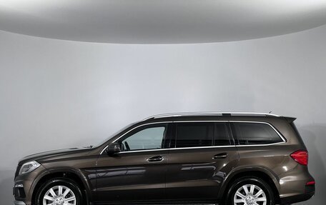Mercedes-Benz GL-Класс, 2013 год, 3 090 000 рублей, 8 фотография