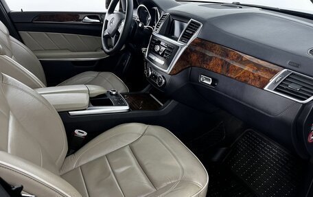 Mercedes-Benz GL-Класс, 2013 год, 3 090 000 рублей, 14 фотография