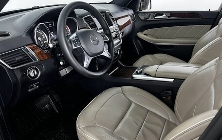 Mercedes-Benz GL-Класс, 2013 год, 3 090 000 рублей, 9 фотография