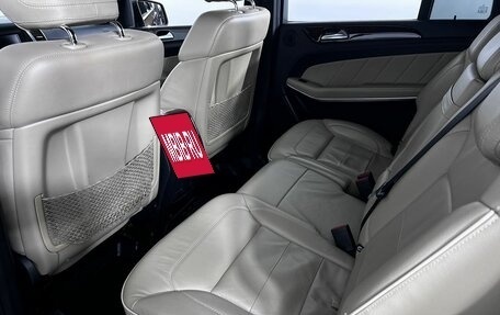 Mercedes-Benz GL-Класс, 2013 год, 3 090 000 рублей, 10 фотография