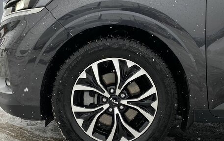 KIA Carnival, 2022 год, 5 499 000 рублей, 9 фотография