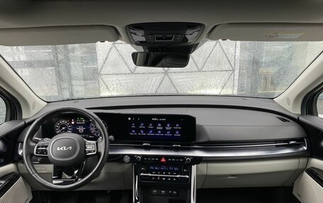 KIA Carnival, 2022 год, 5 499 000 рублей, 12 фотография