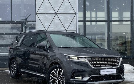 KIA Carnival, 2022 год, 5 499 000 рублей, 3 фотография