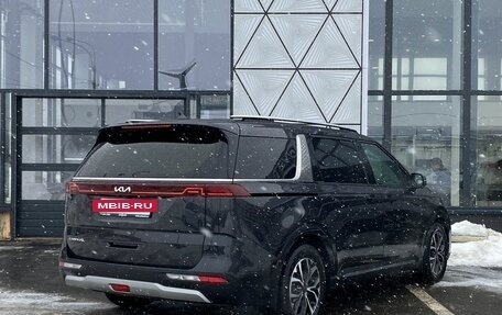 KIA Carnival, 2022 год, 5 499 000 рублей, 5 фотография