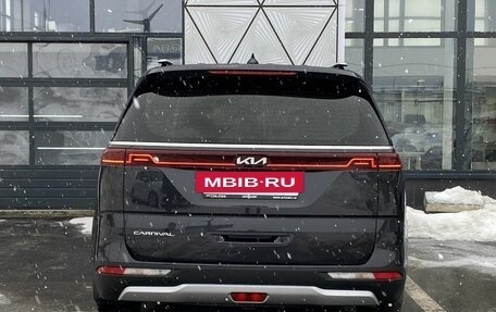 KIA Carnival, 2022 год, 5 499 000 рублей, 6 фотография