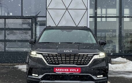 KIA Carnival, 2022 год, 5 499 000 рублей, 2 фотография