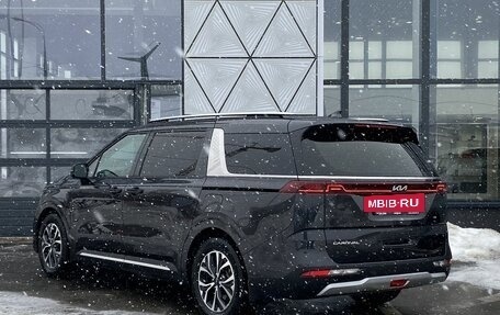 KIA Carnival, 2022 год, 5 499 000 рублей, 7 фотография