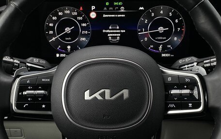 KIA Carnival, 2022 год, 5 499 000 рублей, 16 фотография