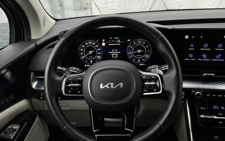 KIA Carnival, 2022 год, 5 499 000 рублей, 15 фотография