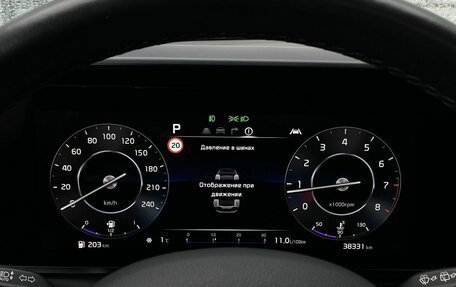 KIA Carnival, 2022 год, 5 499 000 рублей, 39 фотография