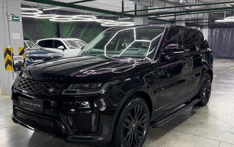 Land Rover Range Rover Sport II, 2020 год, 5 150 000 рублей, 3 фотография