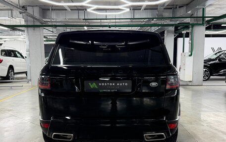 Land Rover Range Rover Sport II, 2020 год, 5 150 000 рублей, 5 фотография