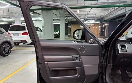 Land Rover Range Rover Sport II, 2020 год, 5 150 000 рублей, 7 фотография