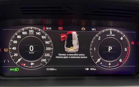 Land Rover Range Rover Sport II, 2020 год, 5 150 000 рублей, 10 фотография