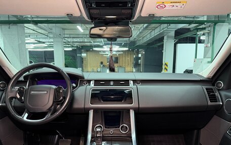 Land Rover Range Rover Sport II, 2020 год, 5 150 000 рублей, 12 фотография