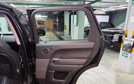 Land Rover Range Rover Sport II, 2020 год, 5 150 000 рублей, 17 фотография