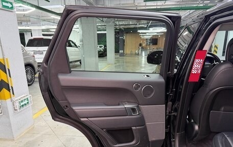 Land Rover Range Rover Sport II, 2020 год, 5 150 000 рублей, 13 фотография