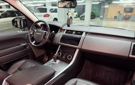 Land Rover Range Rover Sport II, 2020 год, 5 150 000 рублей, 20 фотография