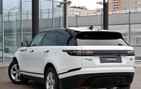 Land Rover Range Rover Velar I, 2019 год, 4 500 000 рублей, 2 фотография