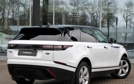 Land Rover Range Rover Velar I, 2019 год, 4 500 000 рублей, 4 фотография