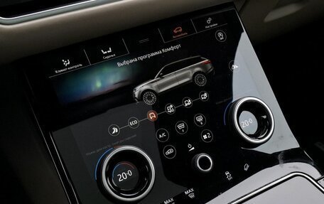 Land Rover Range Rover Velar I, 2019 год, 4 500 000 рублей, 15 фотография