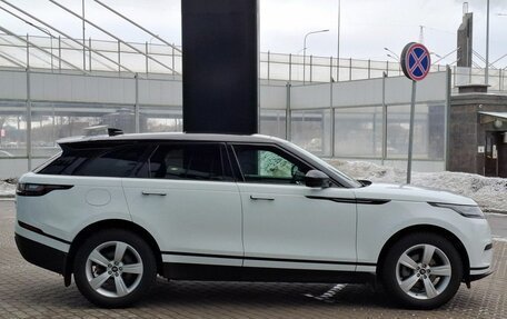 Land Rover Range Rover Velar I, 2019 год, 4 500 000 рублей, 5 фотография