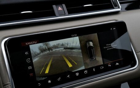 Land Rover Range Rover Velar I, 2019 год, 4 500 000 рублей, 17 фотография