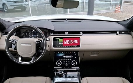 Land Rover Range Rover Velar I, 2019 год, 4 500 000 рублей, 24 фотография