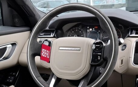 Land Rover Range Rover Velar I, 2019 год, 4 500 000 рублей, 25 фотография