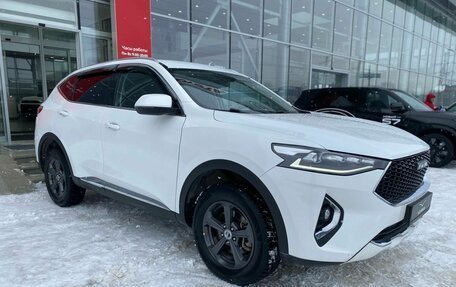 Haval F7 I, 2021 год, 1 890 000 рублей, 3 фотография