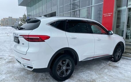 Haval F7 I, 2021 год, 1 890 000 рублей, 8 фотография