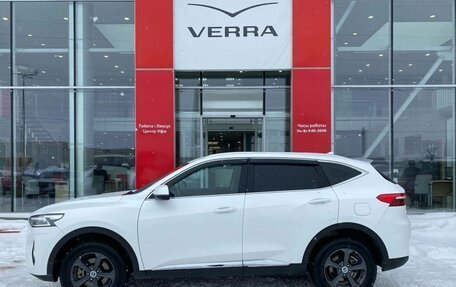 Haval F7 I, 2021 год, 1 890 000 рублей, 9 фотография